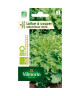 VILMORIN Sachet graines bio Laitue a couper SALAD BOWL Verte