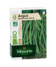 VILMORIN Haricot Argus haricot nain sans fil Sachet de graines