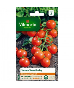 VILMORIN Tomate sweetbaby Sachet de graines