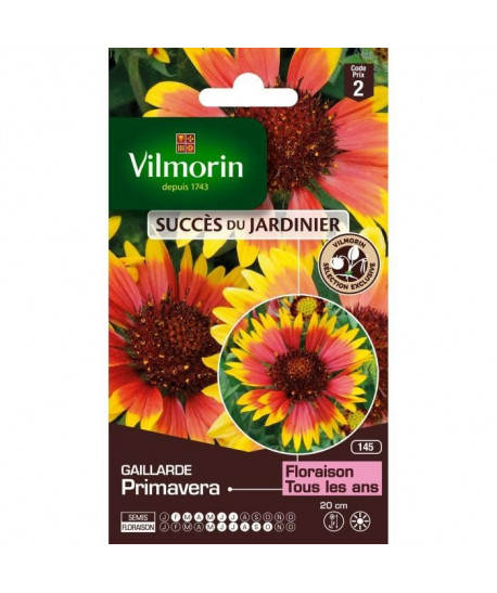 VILMORIN Gaillarde primavera