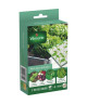 VILMORIN Tapis potager : 3 tapis graines plantes aromatiques, radis et salades  1 sachet graines de haricot