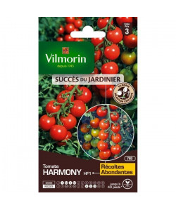 VILMORIN Tomate harmony Sachet de graines