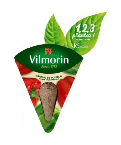 VILMORIN Graines de poivron