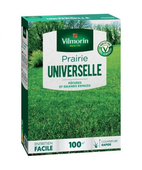 VILMORIN Semences de prairie universelle  1 kg