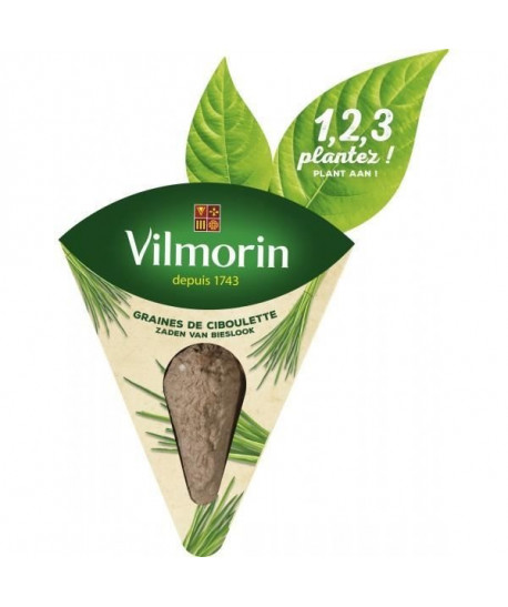 VILMORIN Graines de ciboulette