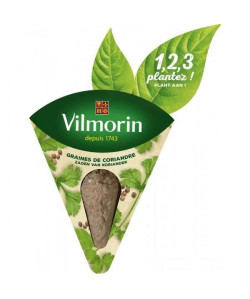 VILMORIN Graines de coriandre