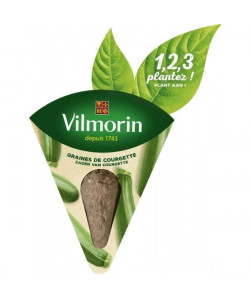 VILMORIN Graines de courgette