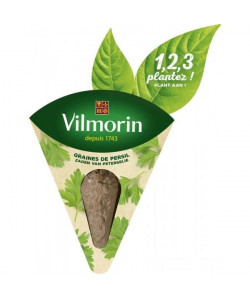 VILMORIN Graines de persil