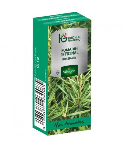 KITCHEN GARDENING Graines de romarin officinal