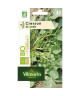 VILMORIN Graines de cresson de jardin  Bio