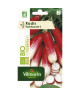 VILMORIN Graines de radis flamboyant 2  Bio