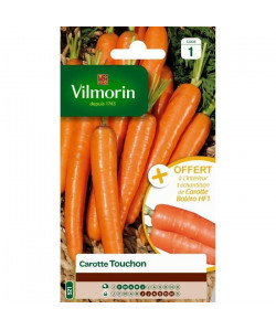 VILMORIN Sachet graines de Carotte TOUCHON