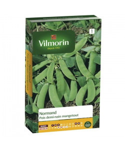 VILMORIN Pois Normand Sachet de graines