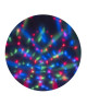 XmasKING Projecteur LED d\'extérieur noël Caleidoscope  Multicolore