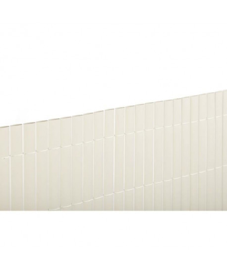 CATRAL Canisse en PVC 1,5 x 3m  Blanc