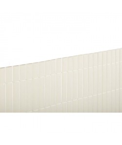 CATRAL Canisse en PVC 1 x 3m  Blanc