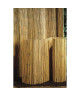 NATURE Ecran en bambou 100x180cm