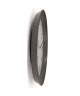 ALBA Horloge silencieuse 38cm quartz  Noir