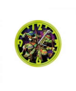 Horloge Tortue Ninja