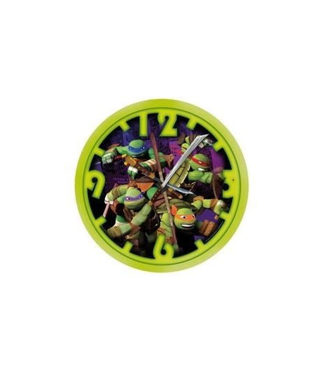 Horloge Tortue Ninja