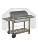 GREENGERS Housse de protection barbecue