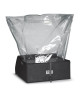 COMPRESS Housse de rangement sous vide XXL 210 L 50x65x27 cm