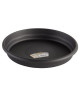 PLASTIKEN plateau rond Ř 44 cm pour pot rond  Anthracite