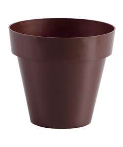 Pot a fleurs 32 Cm Collection LIMITED  Bronze