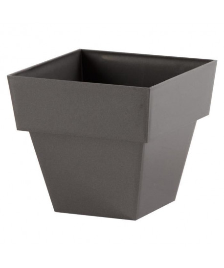 Pot a fleurs 14 Cm Collection LIMITED  Anthracite