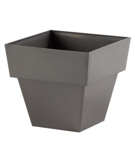 Pot a fleurs 18 Cm Collection LIMITED  Anthracite