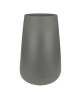 PURE Pot de fleurs Cone High  45 cm  Gris ciment