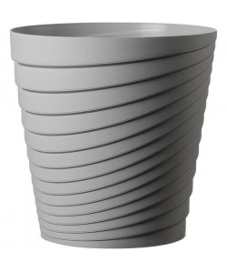 DEROMA Pot Slinky  Rond  Ř 35 x H 35 cm  25,3 L  Ecume