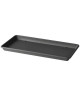 DEROMA Plateau Granada  80x33x4,7 cm  Anthracite