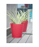 DEROMA Pot Slinky Griotte  Rond   Ř 35 x 35 cm  3 L  Rouge griotte