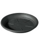 DEROMA Soucoupe Sanremo  45x45x5,5cm  Anthracite