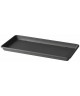 DEROMA Plateau Granada  100x37x5,9 cm  Anthracite