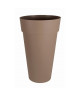 EDA Vase Toscane XXL  Ř 48 x H 80 cm  90 L  Taupe