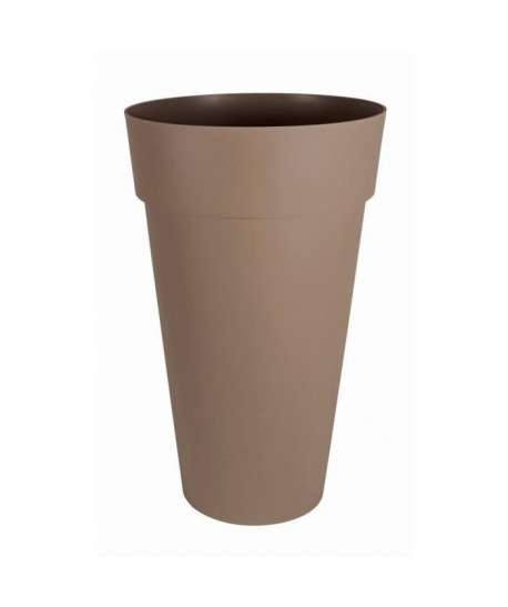 EDA Vase Toscane XXL  Ř 48 x H 80 cm  90 L  Taupe