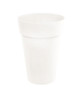 EDA Vase Toscane haut  Ř 46 x H 65 cm  67 L  Blanc