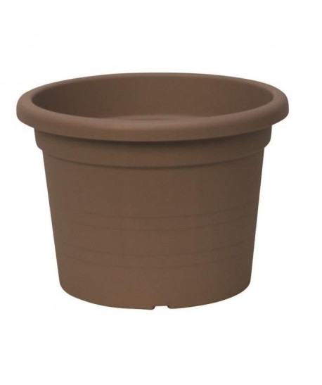 CILINDRO Pot Ř35 taupe 14 L