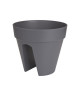 ELHO Pot cavalier Loft Urban  Ř 30 x H 26 cm  Gris anthracite