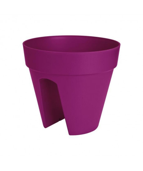 ELHO Pot cavalier Loft Urban  Ř 30 x H 26 cm  Cerise