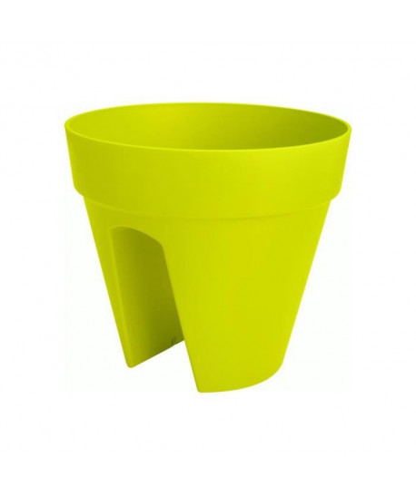 ELHO Pot cavalier Loft Urban  Ř 30 x H 26 cm  Vert anis