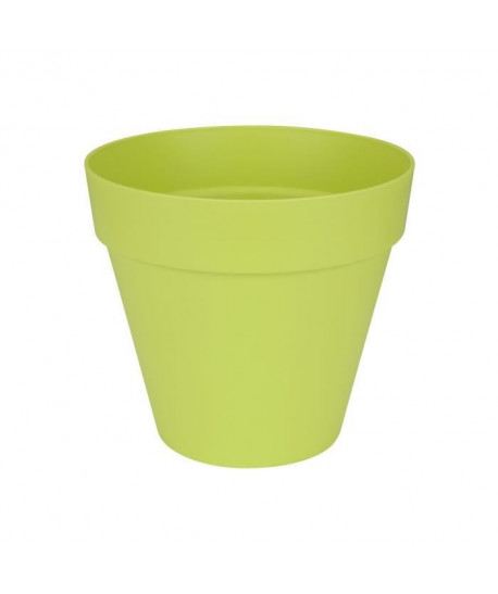 ELHO Pot de fleur rond  30 cm  Lime Vert