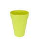 ELHO Pot de fleur haut Loft Urban rond  Ř 35 x H 46 cm  Vert anis