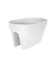 ELHO Pot cavalier Loft Urban  Ř 50 x H 26 cm  Blanc