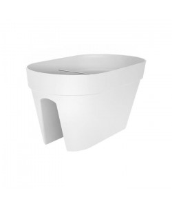 ELHO Pot cavalier Loft Urban  Ř 50 x H 26 cm  Blanc