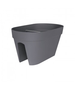 ELHO Pot cavalier Loft Urban  Ř 50 x H 26 cm  Gris anthracite