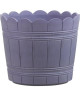 EMSA Bac a fleurs COUNTRY ř 30 cm  Lilas