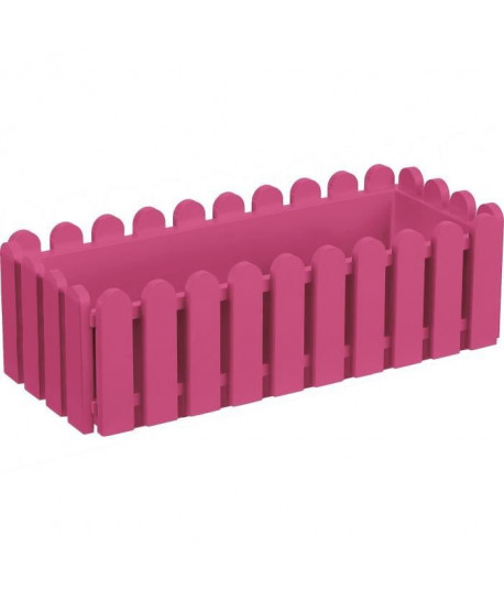 EMSA Jardiniere LANDHAUS 50 x 20 x 16 cm  fuschia